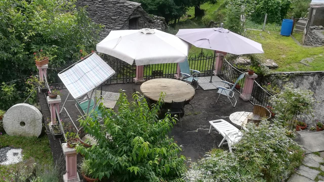 Shanty Calasca-Castiglione Dış mekan fotoğraf