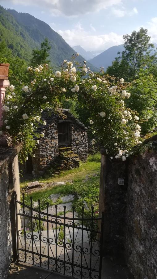 Shanty Calasca-Castiglione Dış mekan fotoğraf