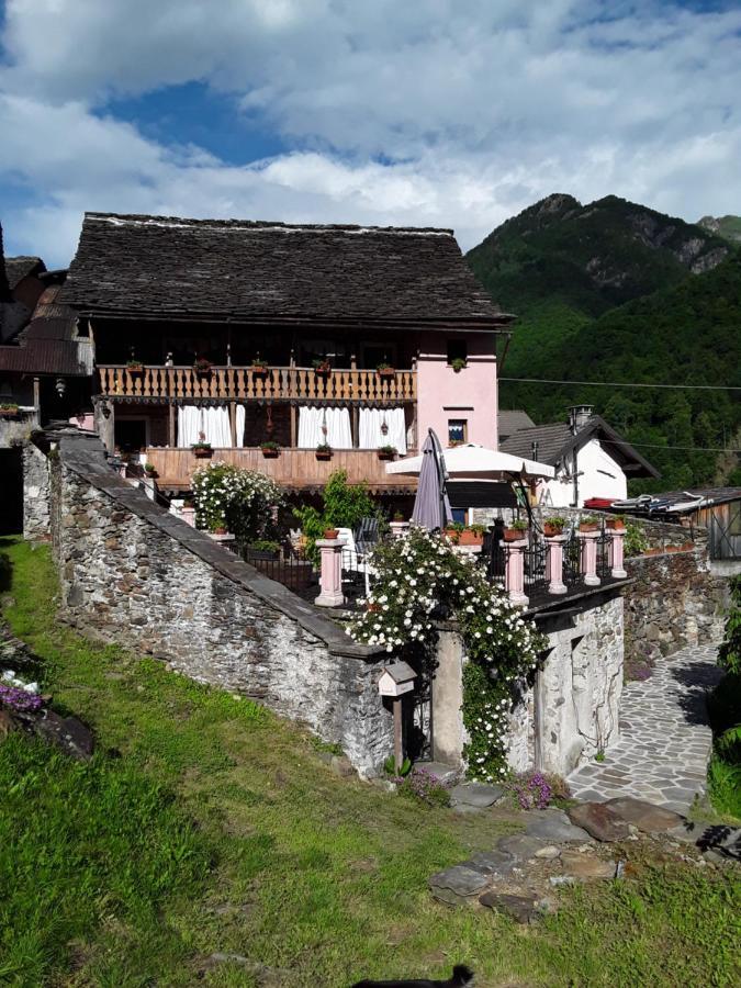 Shanty Calasca-Castiglione Dış mekan fotoğraf