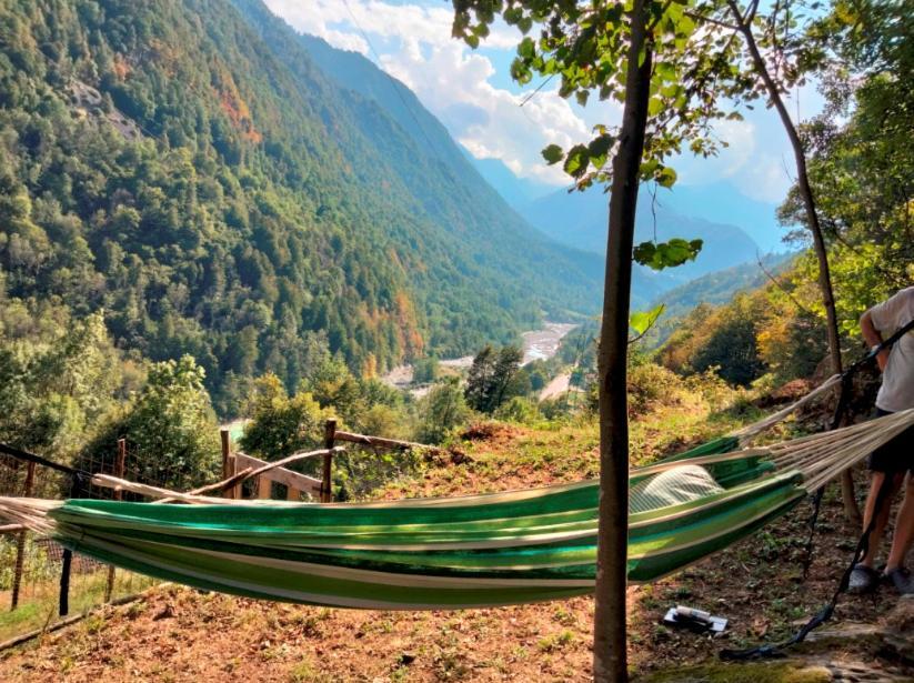 Shanty Calasca-Castiglione Dış mekan fotoğraf