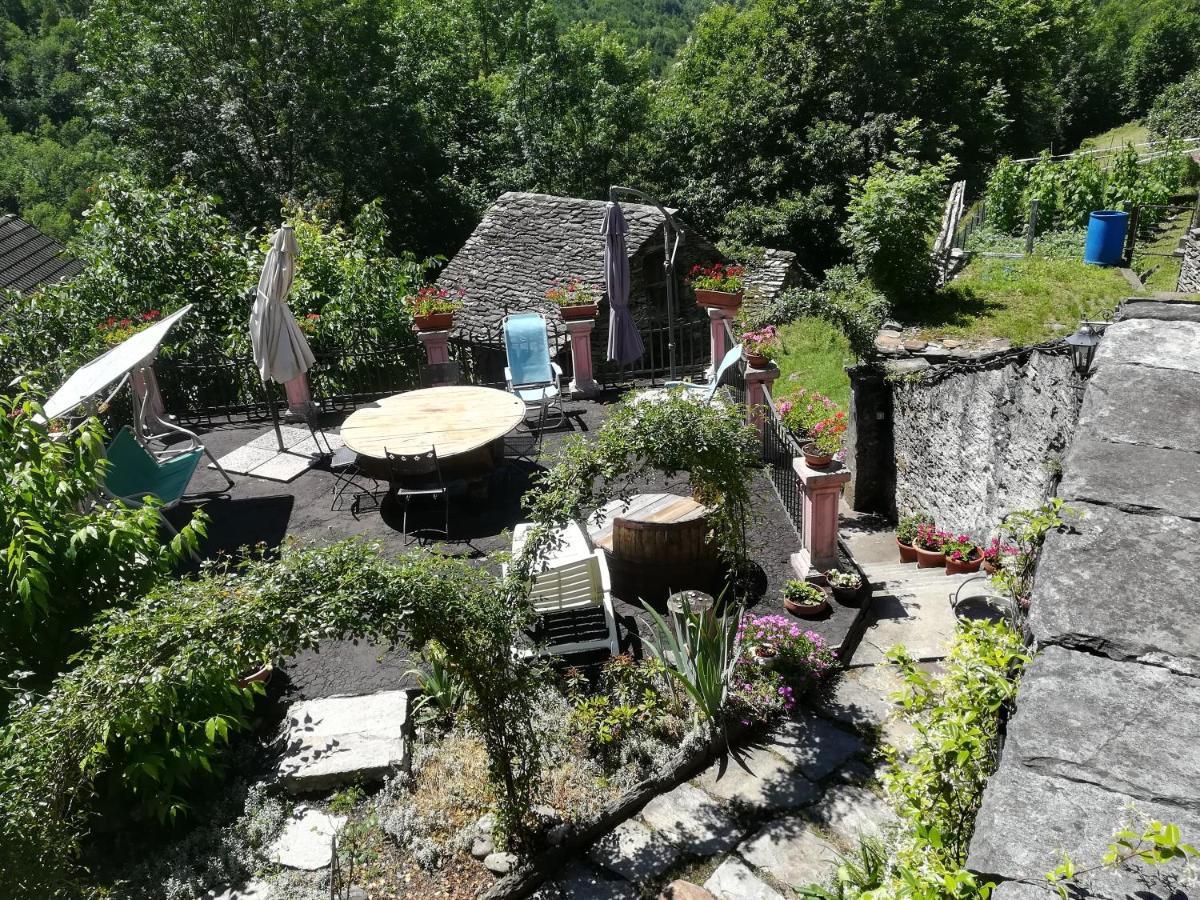 Shanty Calasca-Castiglione Dış mekan fotoğraf