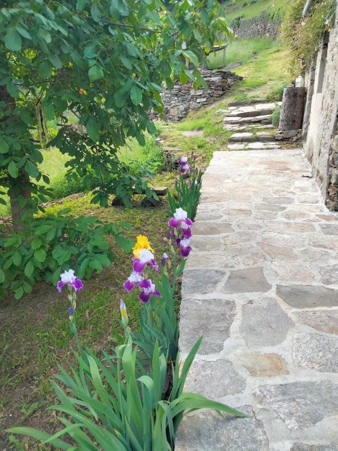 Shanty Calasca-Castiglione Dış mekan fotoğraf