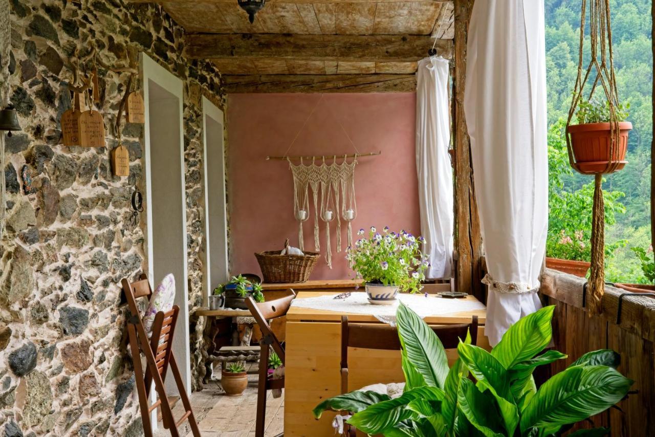 Shanty Calasca-Castiglione Dış mekan fotoğraf